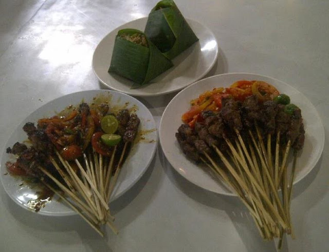 Ada Cerita `Mak Ranggi` di Balik Kelezatan Sate Maranggi