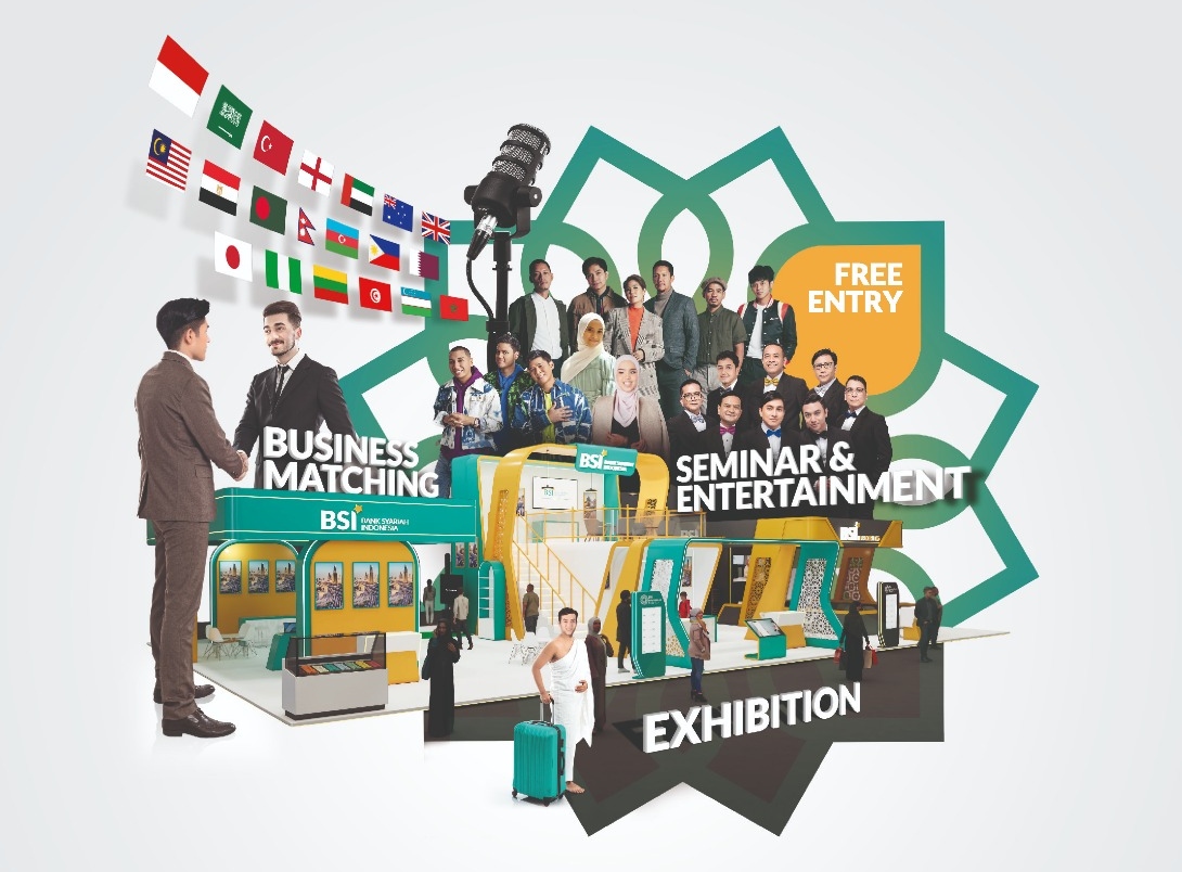 Maliq & D`essential, RAN Hingga Hanan Attaki Akan Ramaikan BSI International Expo 2024